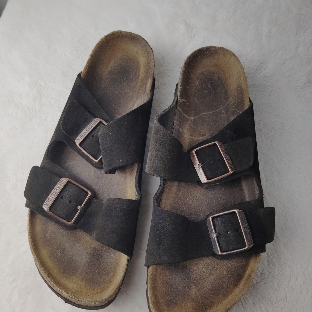 Birkenstock Soft  - MOCHA  Women 39